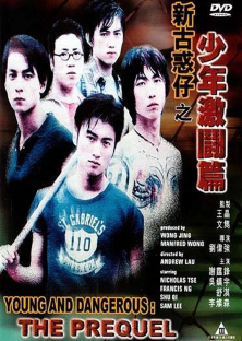 Young and Dangerous: The Prequel-Young and Dangerous: The Prequel
