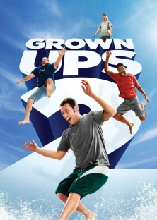 Grown Ups 2-Grown Ups 2