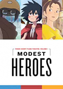 The Modest Heroes of Studio Ponoc-The Modest Heroes of Studio Ponoc