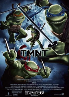 Teenage Mutant Ninja Turtles-Teenage Mutant Ninja Turtles
