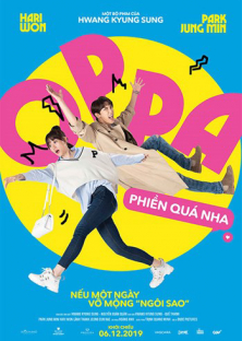 Such an Annoying Oppa-Such an Annoying Oppa