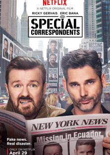 Special Correspondents-Special Correspondents