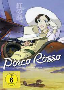 Porco Rosso-Porco Rosso