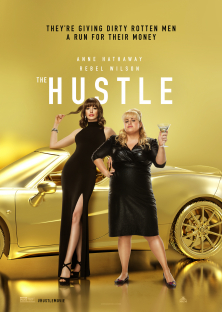 The Hustle-The Hustle