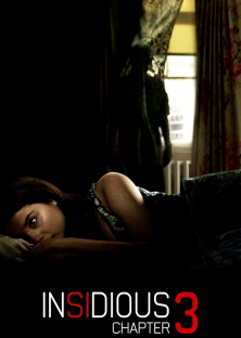 Insidious: Chapter 3-Insidious: Chapter 3