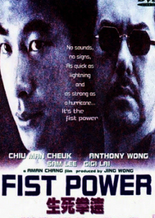 Fist Power-Fist Power