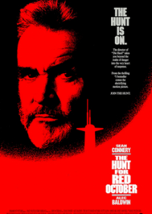 The Hunt for Red October-The Hunt for Red October