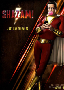 Shazam!-Shazam!