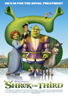 Shrek the Third-Shrek the Third