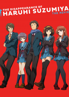 The Disappearance of Haruhi Suzumiya-The Disappearance of Haruhi Suzumiya