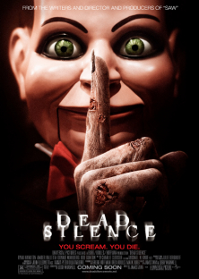 Dead Silence-Dead Silence