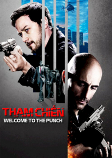 Welcome To The Punch-Welcome To The Punch