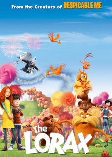 Dr. Seuss The Lorax-Dr. Seuss The Lorax