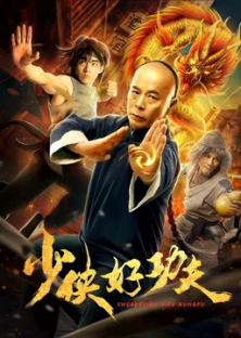 Swordsman Nice Kung Fu-Swordsman Nice Kung Fu