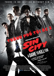 Sin City: A Dame to Kill for-Sin City: A Dame to Kill for