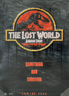 The Lost World: Jurassic Park-The Lost World: Jurassic Park