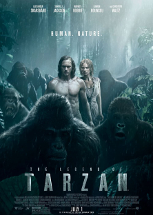 The Legend of Tarzan-The Legend of Tarzan