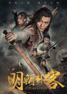 The Ming Dynasty Assassin-The Ming Dynasty Assassin