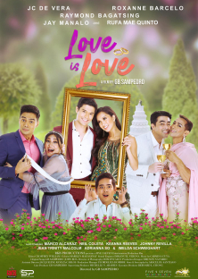 Love Is Love-Love Is Love