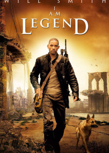 I Am Legend-I Am Legend