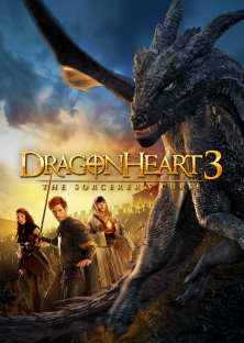 Dragonheart 3: The Sorcerer's Curse-Dragonheart 3: The Sorcerer's Curse