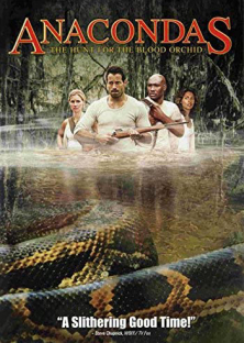Anacondas: The Hunt for the Blood Orchid-Anacondas: The Hunt for the Blood Orchid
