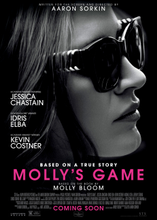 Molly's Game-Molly's Game