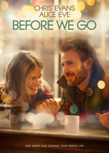 Before We Go-Before We Go