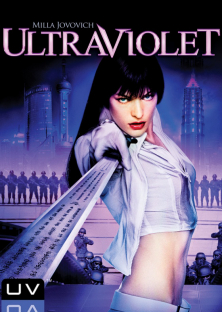 Ultraviolet-Ultraviolet