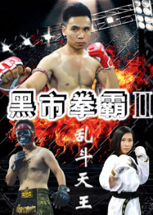 Black Market Boxer 2: Ultimate Battle-Black Market Boxer 2: Ultimate Battle