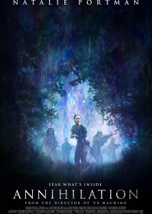 Annihilation-Annihilation