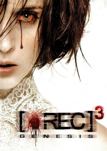 [REC] 3: Genesis-[REC] 3: Genesis