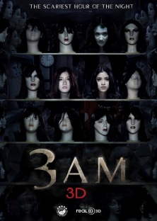 3 A.M. 3D-3 A.M. 3D