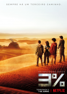 3% (Season 3)-3% (Season 3)