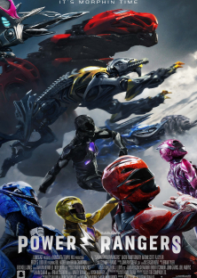Power Rangers-Power Rangers