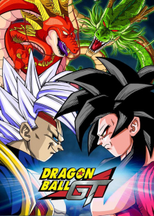 Dragon Ball GT-Dragon Ball GT