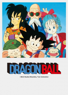 Dragon Ball-Dragon Ball