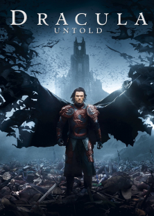 Dracula Untold-Dracula Untold