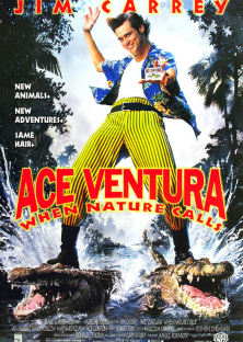 Ace Ventura: When Nature Calls-Ace Ventura: When Nature Calls