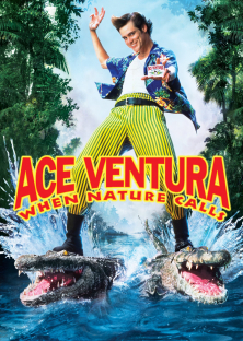 Ace Ventura: When Nature Calls-Ace Ventura: When Nature Calls