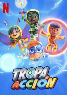 Action Pack (Season 2)-Action Pack (Season 2)