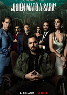 Who Killed Sara? (Season 1)-Who Killed Sara? (Season 1)