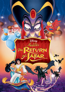 The Return of Jafar-The Return of Jafar