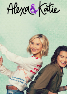 Alexa & Katie (Season 2)-Alexa & Katie (Season 2)