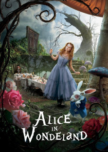Alice in Wonderland-Alice in Wonderland