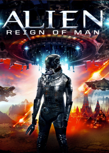 Alien Reign of Man-Alien Reign of Man