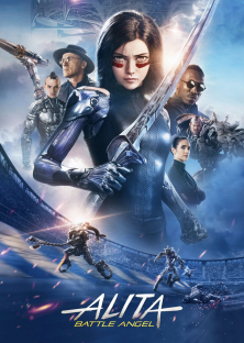 Alita: Battle Angel-Alita: Battle Angel