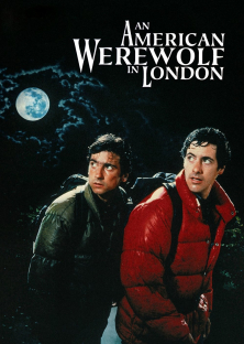 An American Werewolf in London-An American Werewolf in London