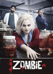 iZombie (Season 1)-iZombie (Season 1)