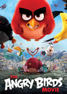 The Angry Birds Movie-The Angry Birds Movie